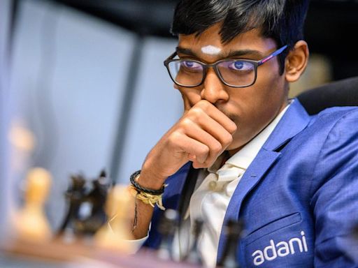 Praggnanandhaa draws with Bogdan-Daniel, Alireza shines in Superbet Classic chess
