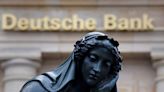 Deutsche Bank's shares slide 10% as bets it will default on its debt soar