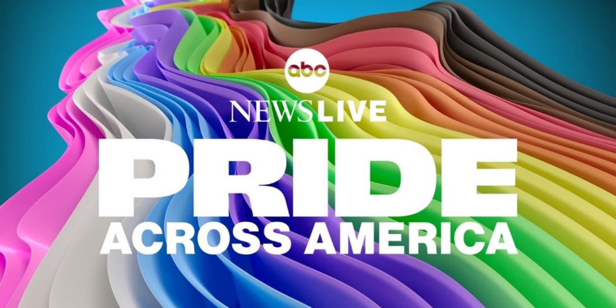 ABC News Live Presents PRIDE ACROSS AMERICA