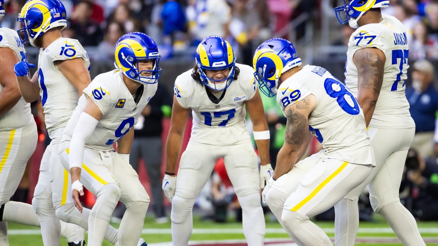 Rams News: Biggest Issue in LA's Prep for Midseason Opponent