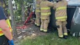 Alachua County Fire Rescue, Gainesville Police Department extract man from I-75 car overturn - The Independent Florida Alligator
