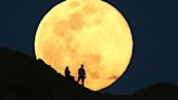 April 2024 full moon rises Tuesday night. But why is it called the 'pink moon'?