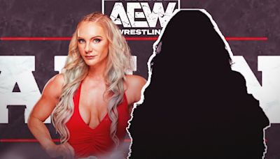 Could Kamille's Debut In AEW Signal The Return Of This Former Women's Champion?