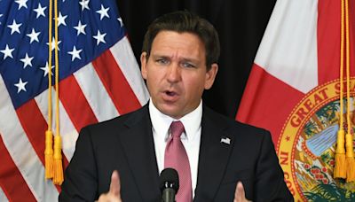 Ron DeSantis Makes “Climate Change Isn’t Real” Official Florida Law