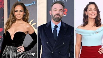 Jennifer Lopez, Ben Affleck and Jennifer Garner Disagree on Parenting Decisions Amid Marital Woes