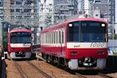 Keikyu N1000 series