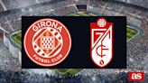 Girona vs Granada: estadísticas previas y datos en directo | LaLiga EA Sports 2023/2024