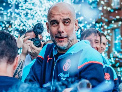 ¿Se va Pep Guardiola? Por las dudas, hay un borrador con cuatro nombres