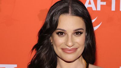 Lea Michele Reveals Sex of Upcoming Baby!