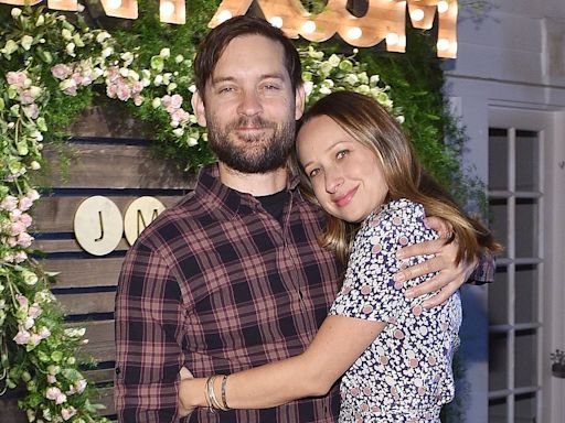Toby Maguire's ex Jennifer Meyer lauds Gwyneth Paltrow for divorce aid