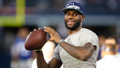 LeBron James nominated for National High School Football Hall of Fame with local stars