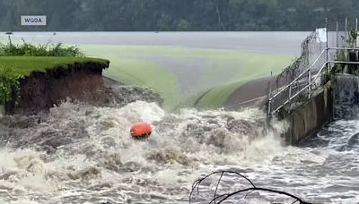 Wisconsinites go home after dam breach | Arkansas Democrat Gazette