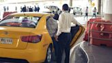 ¿Hay posibles movilizaciones de taxistas en Bogotá al permitir uso de apps de transporte?