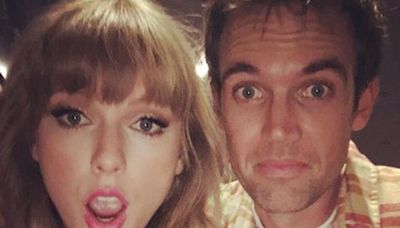 After Starring in Taylor Swift's 'Teardrops on My Guitar' Video, Tyler Hilton Recalls Living on Her 'Cool' Family's Houseboat (Exclusive)