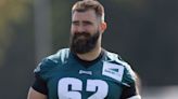 Jason Kelce Jokes That He Barely Ran While Participating in a 5K to Raise Money for Autism