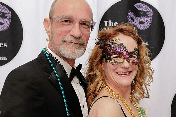 Photos: Mystikal Krewe of Indulgences’ Annual Mardi Gras Ball | Chattanooga Times Free Press