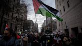 Rabbi and developer Reuven Kahane among 3 people arrested in altercation at Manhattan pro-Palestinian protest - Jewish Telegraphic Agency