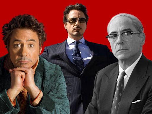 Dr. Doom and gloom: Robert Downey Jr.'s post-MCU career, in memoriam