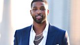 Tristan Thompson Shows Off Adorable Homemade Framed Photo From 4-Year-Old Daughter True -- See the Pic!