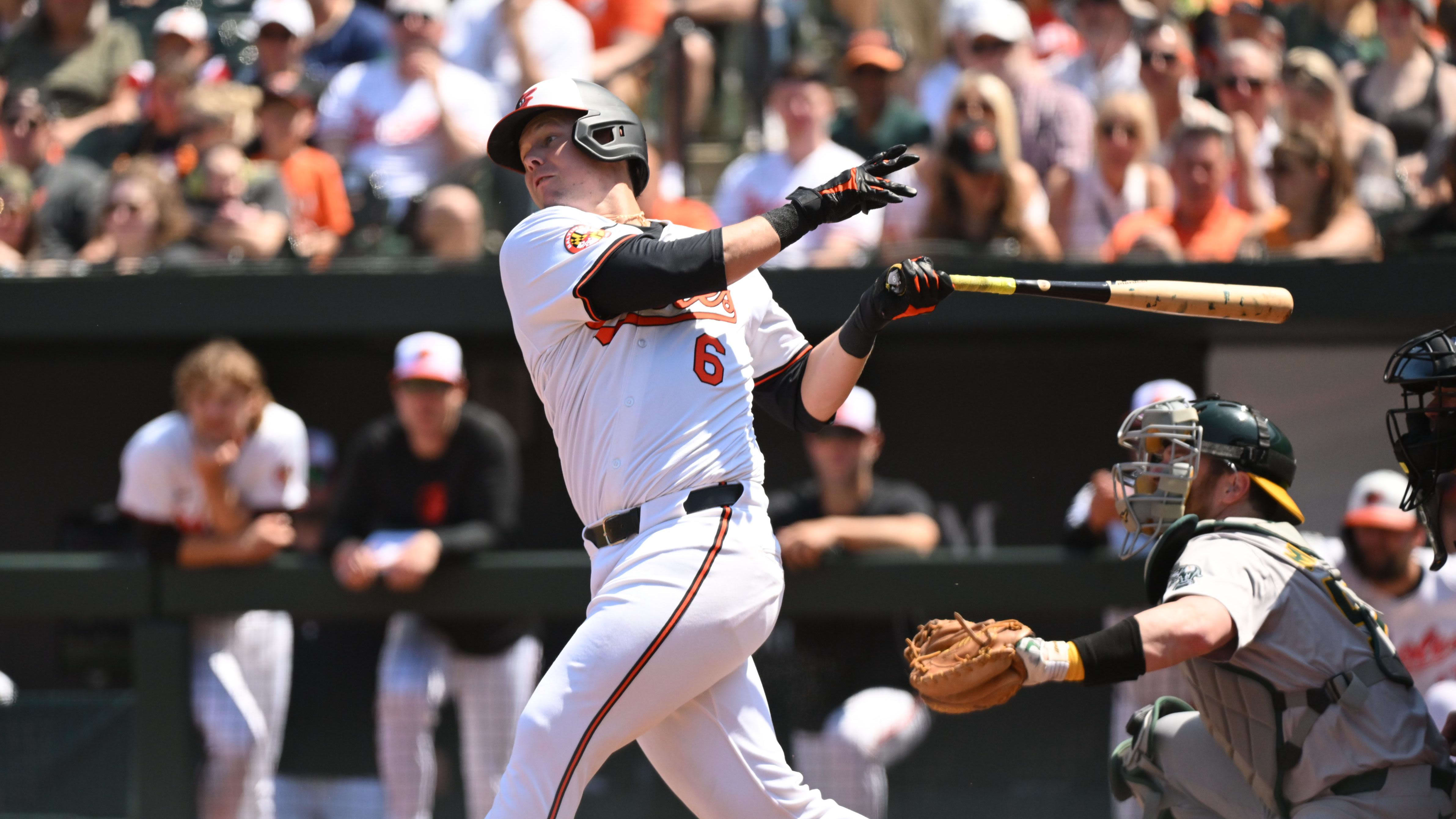 Baltimore Orioles' Break Franchise Record With Home Run-Happy Lineup