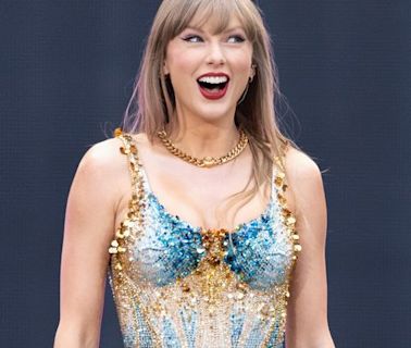 Taylor Swift Takes London, Plus Rihanna & A$AP Rocky, David Beckham and More