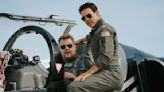 Tom Cruise Makes James Corden His Reluctant Goose on a Wild ‘Top Gun’ Jet Ride