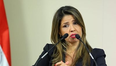 La Nación / La ministra de Abdo que conectaba con criminales