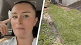 Landscaper gets ultimate revenge on customer who refused to pay for new lawn