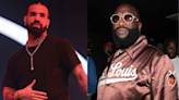 Celebrities React to Drake and Rick Ross Dropping Explosive Diss Tracks Against Each Other