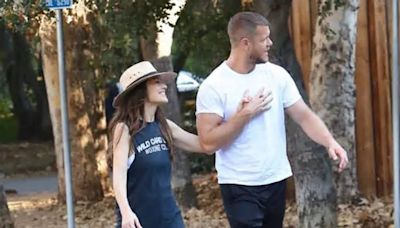 Minka Kelly and Imagine Dragons' Dan Reynolds PDA caught after divorce finalization