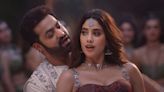 Devara song Daavudi: Jr NTR’s high-energy moves, Janhvi Kapoor’s belly dance steal the show