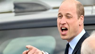 Prince William Laughs and Tells ‘Knock Knock’ Jokes Amid Kate Middleton Heartache on Surprise Day out