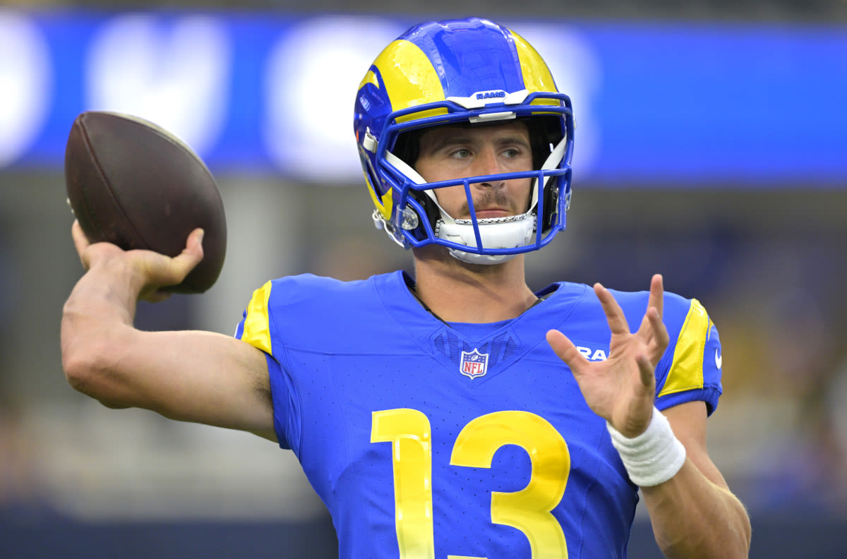 Rams’ Quarterback Photo Sparks Flood of Stetson Bennett Questions