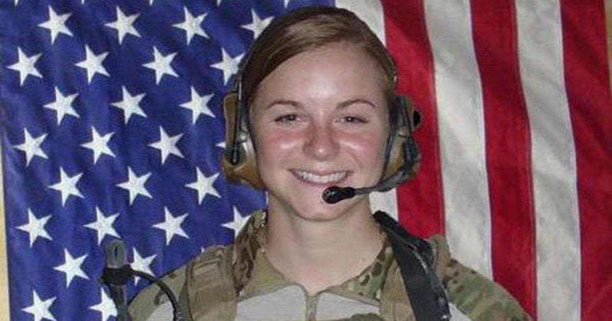 Ashley White died patrolling alongside Special Forces in Afghanistan. The U.S. Army veteran was a pioneer for women soldiers.