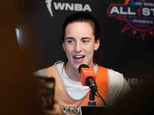 Caitlin Clark Reveals Who She's 'Most Happy' for After Fever Clinch Playoff Berth