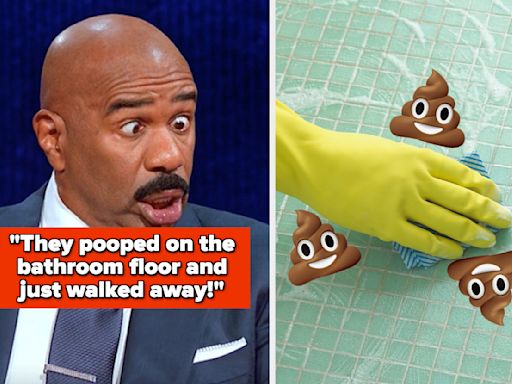 People Are Revealing The Most Bizarre House Guests They've Ever Had The Displeasure Of Dealing With, And ...