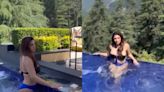 Sexy! Shama Sikander Set The Internet On Fire In Bikini, Hot Video Goes Viral; Watch - News18