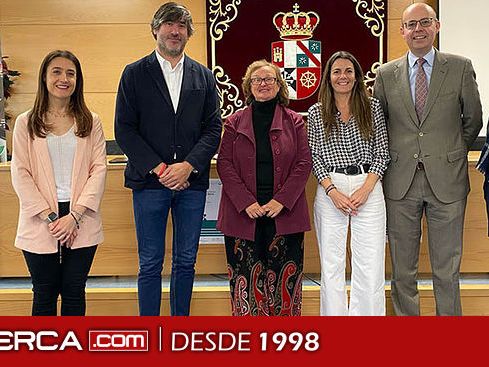 La Cátedra Incarlopsa-UCLM acerca el mundo laboral al alumnado de la Facultad de Ciencias Sociales de Cuenca