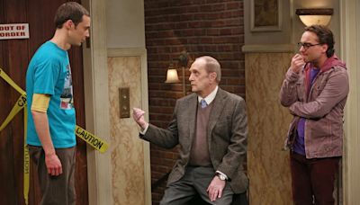 Bob Newhart Had Two Conditions To Play The Big Bang Theory's Professor Proton - SlashFilm