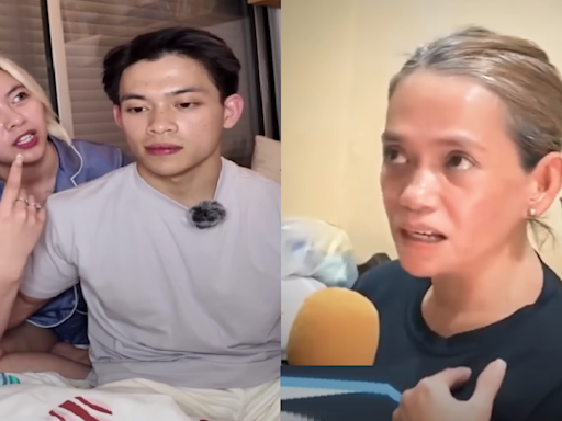 Filipino gold medalist Carlos Yulo opens up about tension between mom, girlfriend