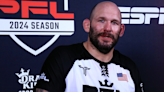 Tim Johnson reflects on absurd low blow at 2024 PFL 4: ‘I haven’t been hit in the groin like that ever’