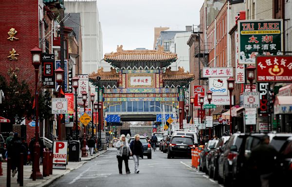 Pete Buttigieg says federal dollars should help mend Philadelphia's Chinatown