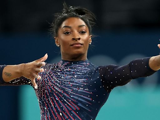 How to watch Simone Biles live streams at Olympics 2024 online and for free