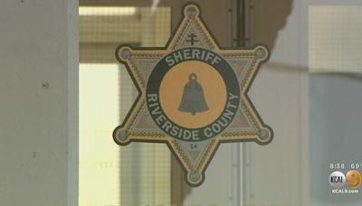 Riverside County deputies shoot and kill homeless man who allegedly had a machete