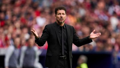 ¿El último baile de Simeone? El Atlético de Madrid ya piensa en su recambio más ‘Cholista’