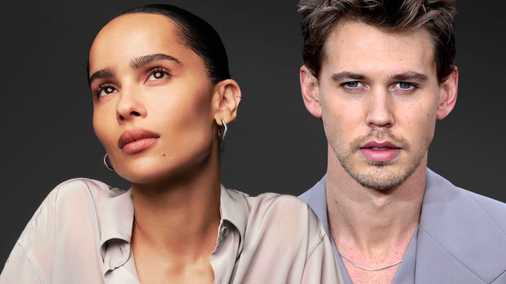 Zoë Kravitz Joins Austin Butler In Crime Thriller ‘Caught Stealing’ From Darren Aronofsky And Sony