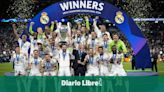 Real Madrid extiende su reinado europeo y gana decimoquinta Champions