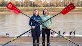 Sibling rivalry: Twins go into Oxford and Cambridge Boat Race on opposing teams