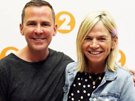 Zoe Ball's replacement makes swift exit from show after 'annoying' listeners