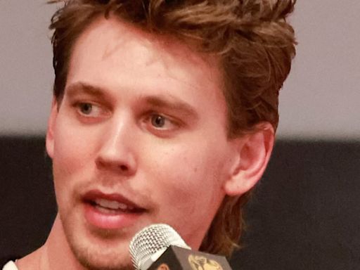 Austin Butler reflects on filming scenes with 'intense' Tom Hardy